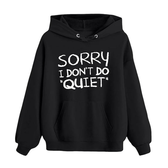 Anime Graphic Girls Pullover Hoodie | Soft Sweatshirt with Hood | Cute Cartoon Print Kids Top | Cozy Long Sleeve Sweater for Toddler Boy Girl | 5 Colors & 6 Sizes(Black,3-4Years)