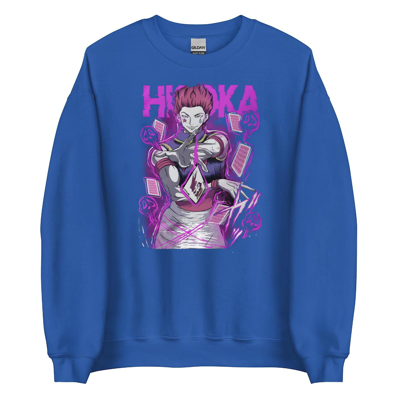 Anime Graphic Shirt, Hunter X Hunter Anime, Hisoka Anime T