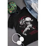 Anime Graphic Tee, Japanese Manga Gift, Unisex Cotton Shirt, Otaku Lover, Anime Vintage Tee, Gift for Him, Special Japanese Anime Shirt