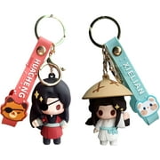 Anime Heaven Official s Blessing Xie Lian Hua Cheng Keychians Tian Guan Ci Fu Keyring Keychains
