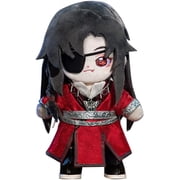 Anime Heaven Officialis Blessing XieLian Hua Cheng Dress up Plush Doll Tian Guan Ci Fu Xie Lian Cute Plush Stuffed Toys
