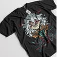 thumbnail image 1 of Anime Hero Shirt Bakugo Katsuki Kacchan Inspired Graphic Tee, 1 of 2