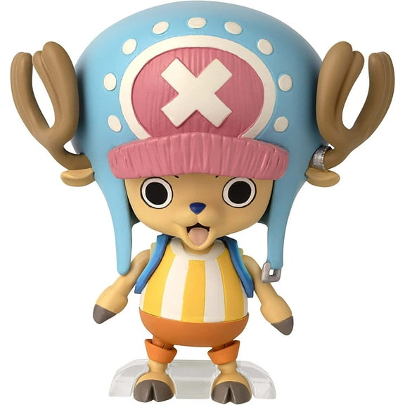 Anime Heroes 36936 Official Naruto Shippuden Chopper-Poseable Action Figure with Swappable Hand