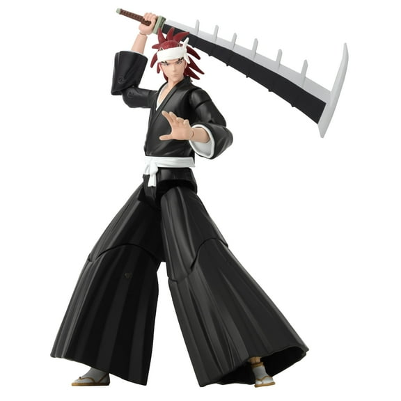 Anime Heroes Bleach - Renji Abarai