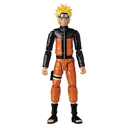 Anime Heroes Collectible Child Action Figures, PVC Orange, 17.50 x 2.00 x 14.00 Inches, 0.6 lb