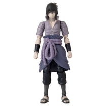 Anime Heroes - Naruto Shippuden - Sasuke Uchiha, 6.5" Action Figure