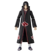 Anime Heroes - Naruto Shippuden - Itachi Uchiha, 6.5" Action Figure