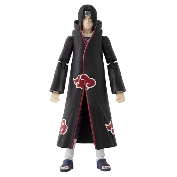 Anime Heroes - Naruto Shippuden - Itachi Uchiha, 6.5" Action Figure
