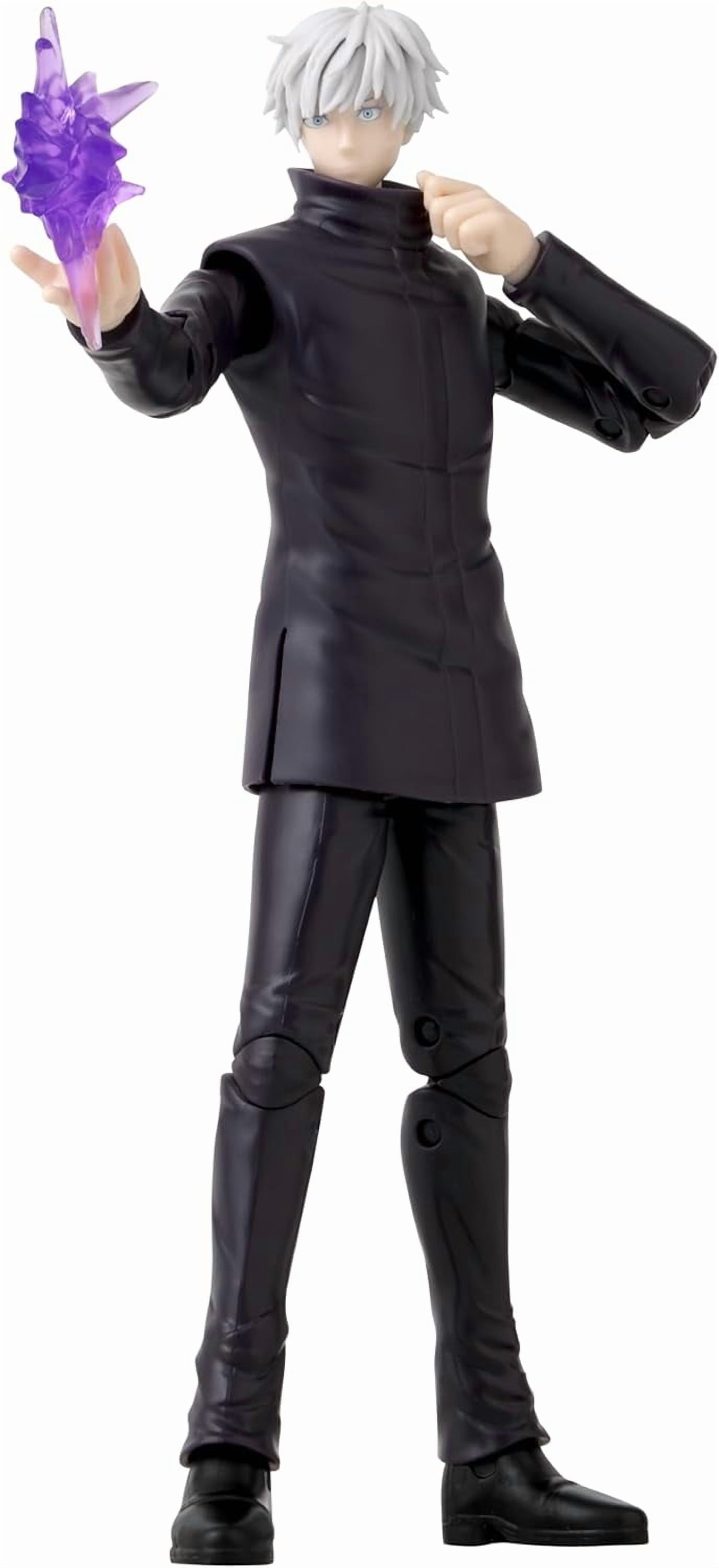 Anime Heroes - Jujutsu Kaisen - Gojo Satoru (Hollow Purple), 6.5" Action Figure