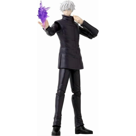 Anime Heroes - Jujutsu Kaisen - Gojo Satoru (Hollow Purple), 6.5" Action Figure