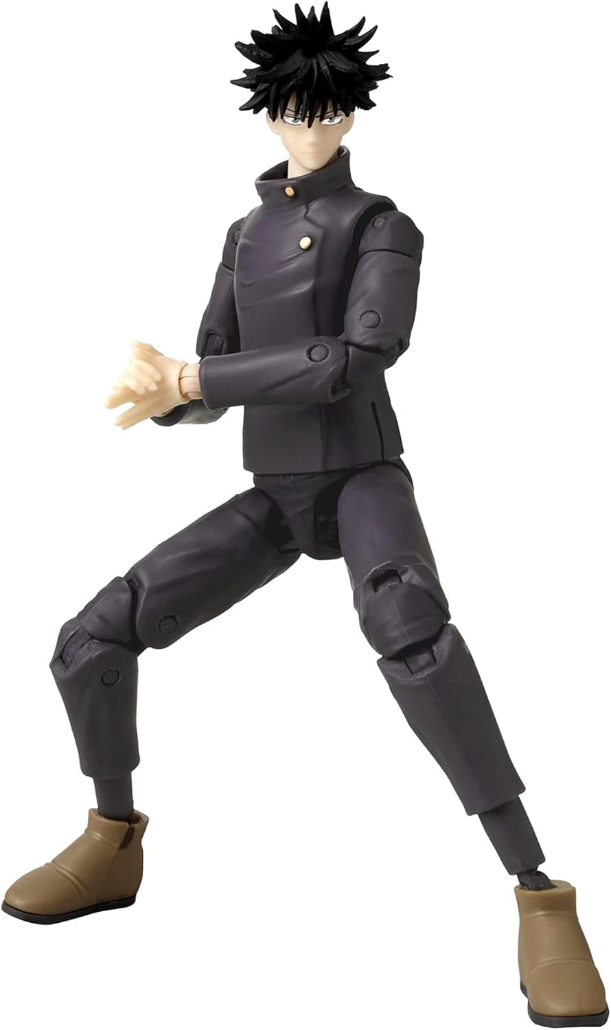 Anime Heroes - Jujutsu Kaisen - Fushiguro Megumi 6.5