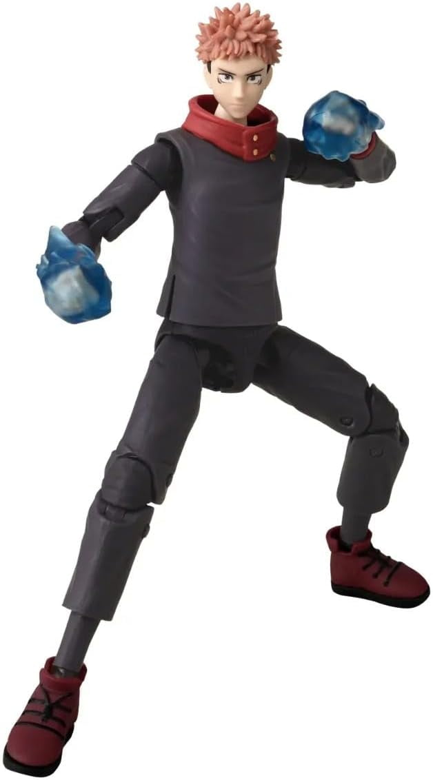 Anime Heroes - Jujutsu Kaisen - Itadori Yuji, 6.5" Action Figure