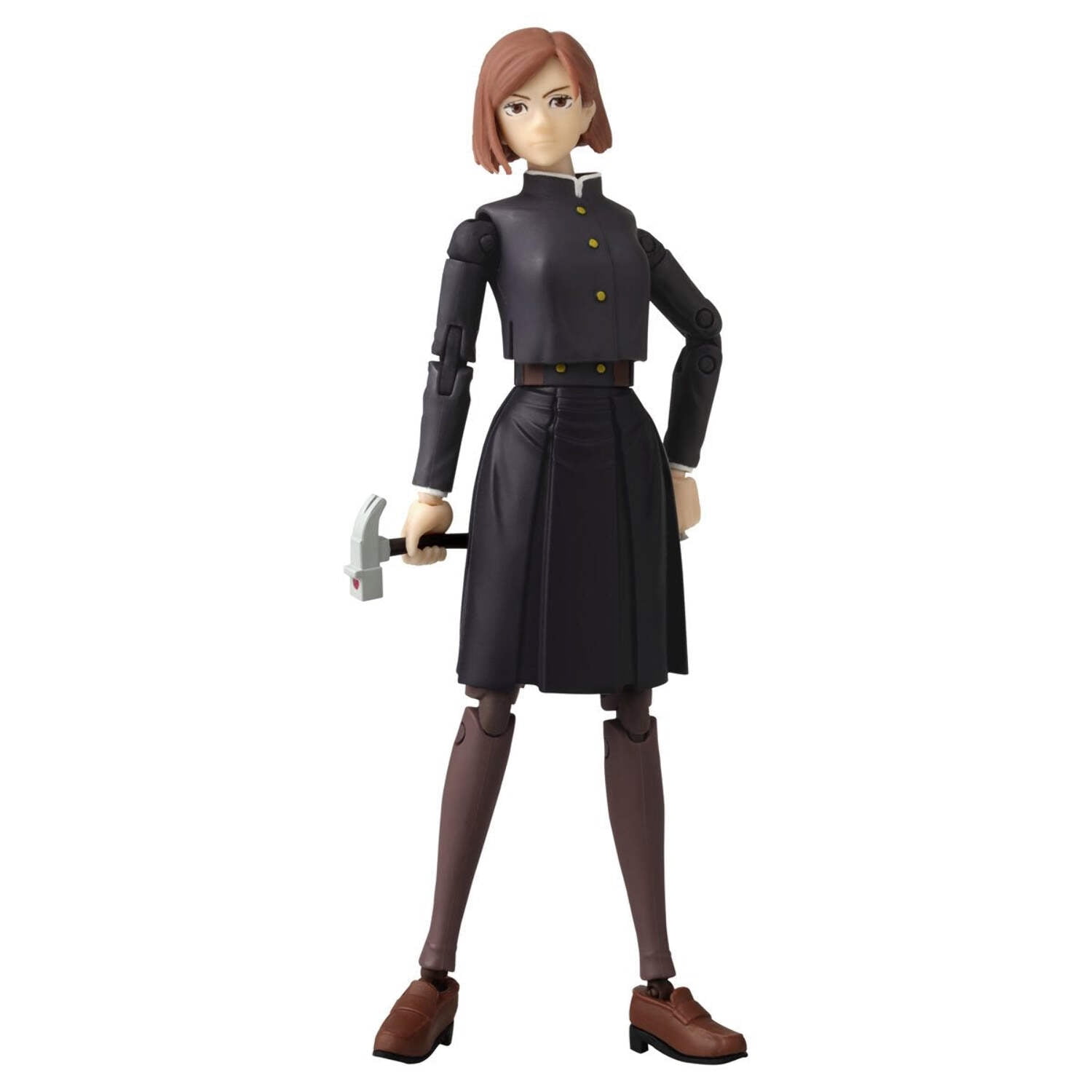 Anime Heroes - Jujutsu Kaisen - Kugisaki Nobara 6.5" Action Figure