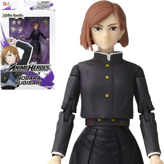 Anime Heroes Jujutsu Kaisen - Kugisaki Nobara