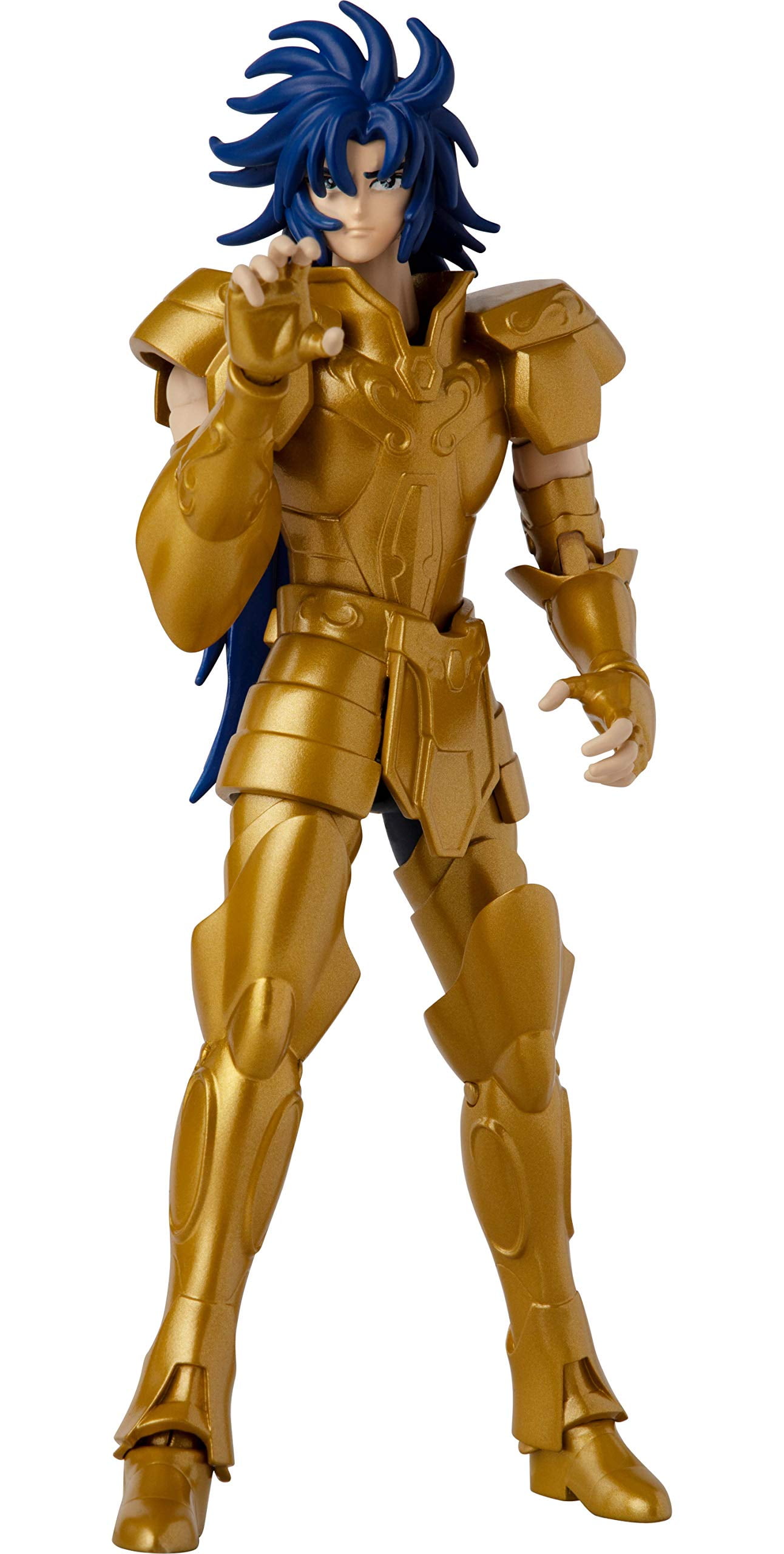 Anime Heroes Knights of The Zodiac Gemini Saga Action Figure