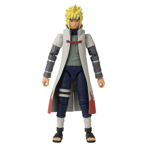 Anime Heroes - Naruto Shippuden - Minato Namikaze, 6.5" Action Figure