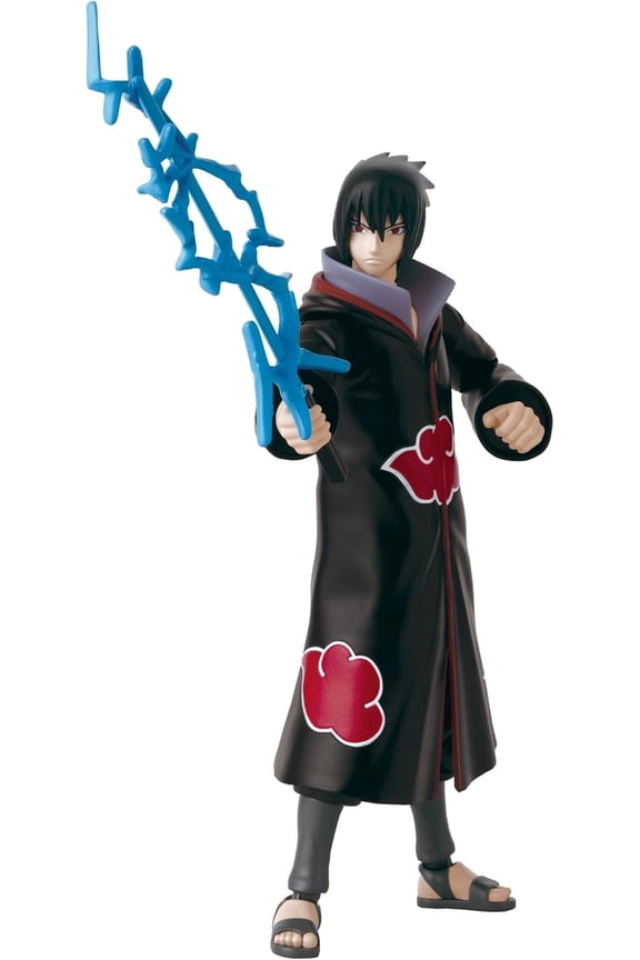 - Naruto - Sasuke Uchiha (Taka ver.), 6.5" Action Figure