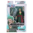 thumbnail image 1 of Anime Heroes - One Piece - Roronoa Zoro, 6.5" Action Figure, 1 of 7