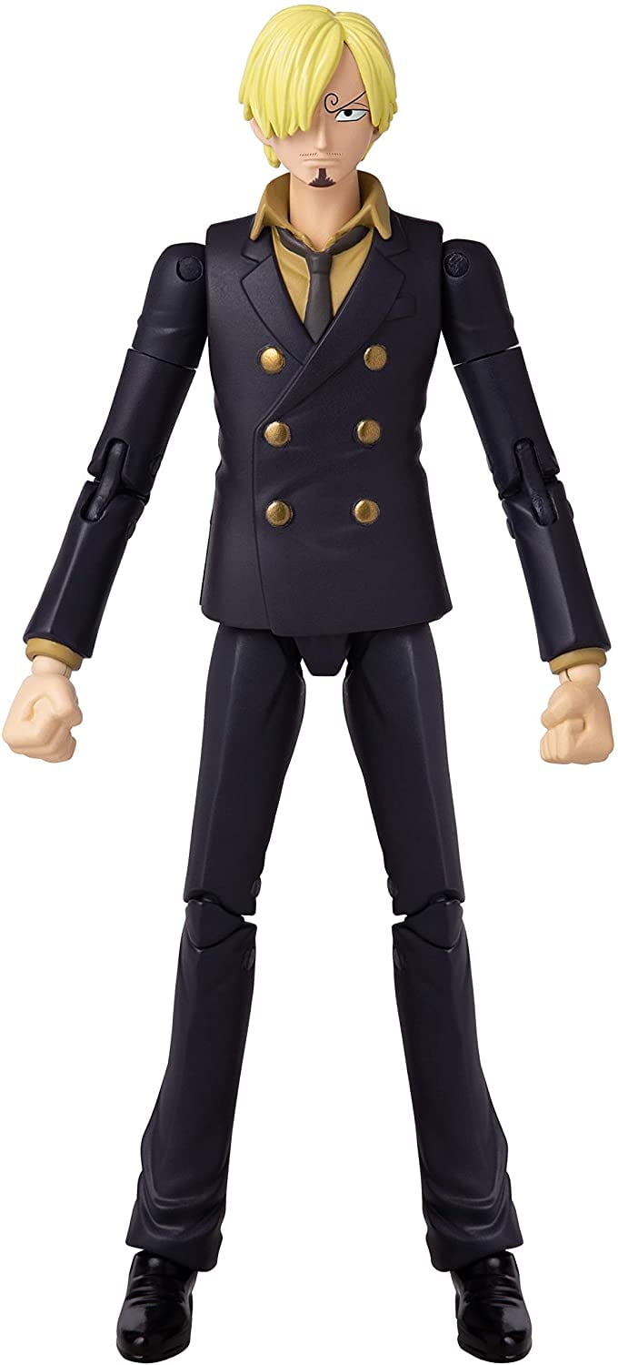 Figurine articulée Anime Heroes One Piece - Sanji