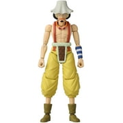 Anime Heroes - One Piece - Usopp, 6.5 Action Figure