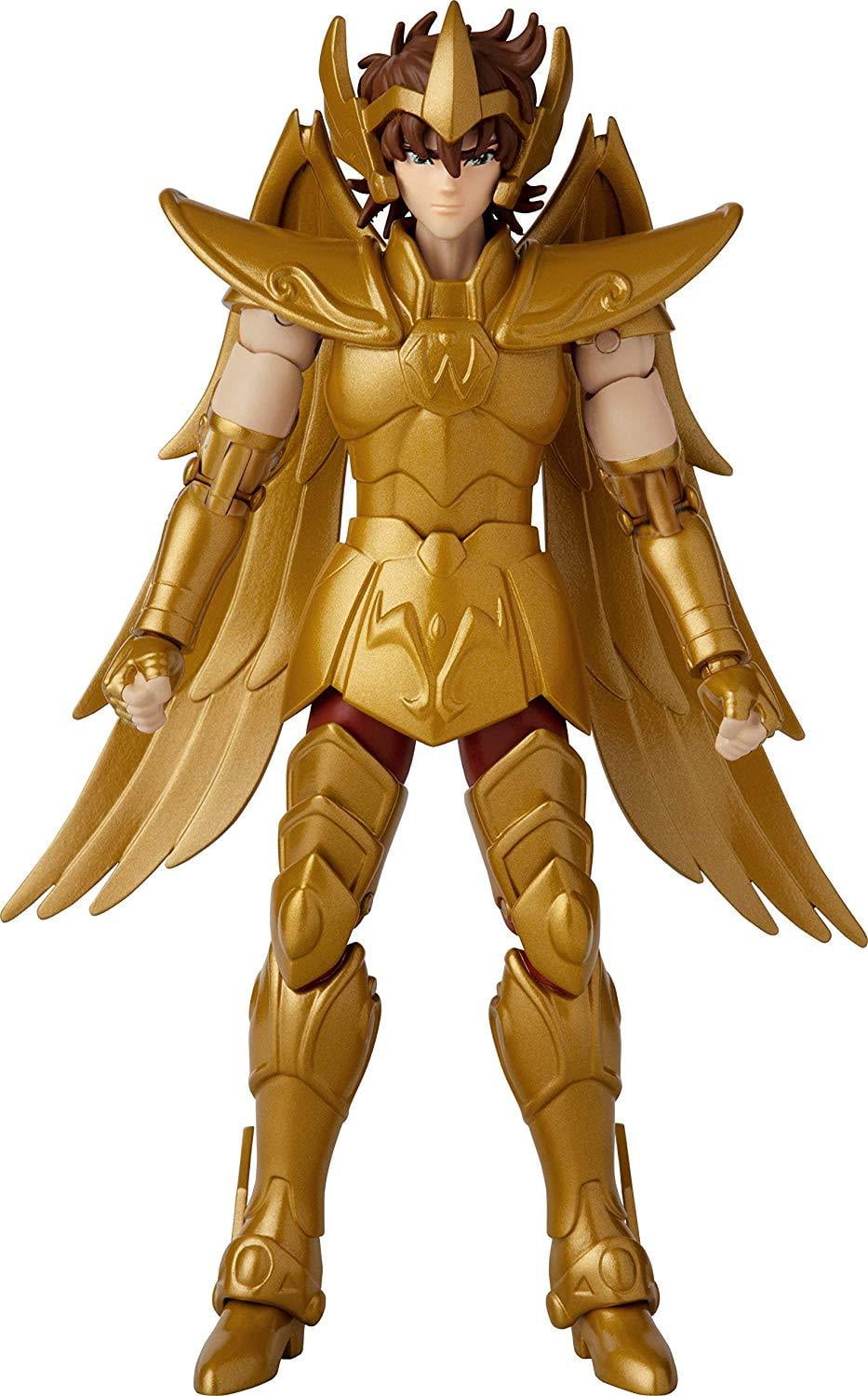 Anime Heroes Saint Seiya Knights of the Zodiac Sagittarius 6.5 Action  Figure 