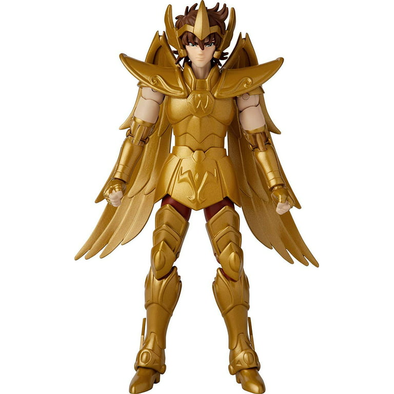 Saint Seiya: Knights of the Zodiac Aries Mu Anime Heroes 6.5 Action Figure  New