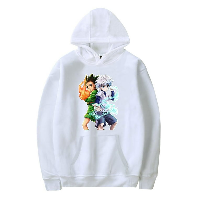 Hisoka hoodie cheap