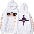 thumbnail image 1 of Anime Hoodie Aesthetic Portgas D Ace Sweatshirt Anime Gift Tops, 1 of 7