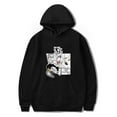 thumbnail image 1 of Anime Hoodies Merch Dan Da Dan Casual Hooded Sweatshirt Unisex Pullover Clothing, 1 of 2
