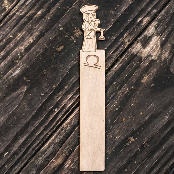 Anime Horoscope - Libra - Bookmark