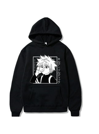 Killua Zoldyck Hoodie