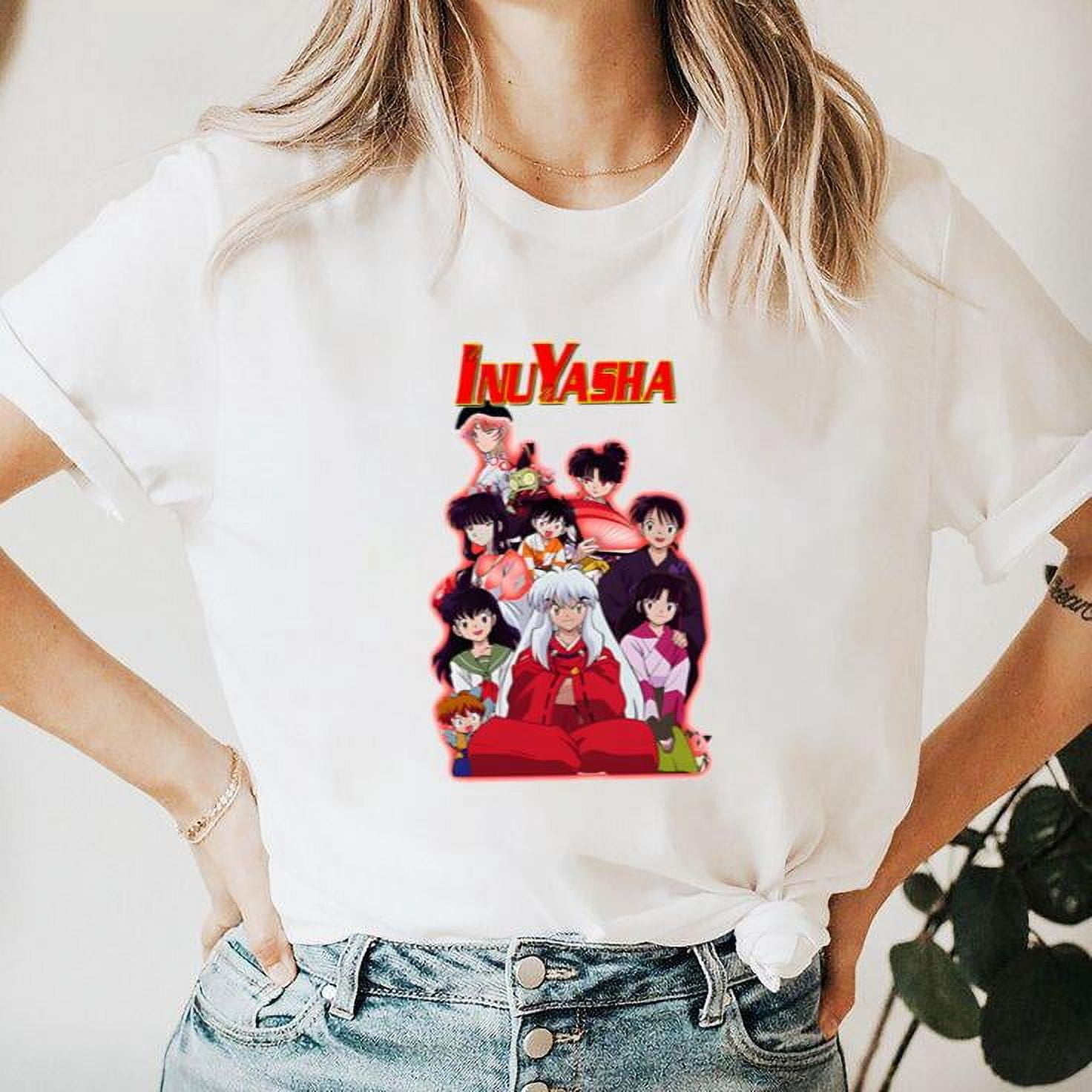 anime-inuyasha-t-shirt-uni-graphic-tee-for-rumiko-takahashi-fans