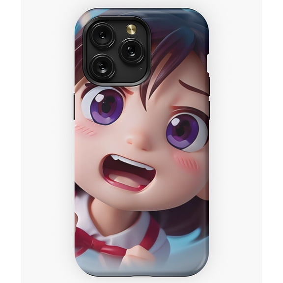 Anime Japanese Animation Style Fan Graphic Art A10278 Phone Case for iPhone 11 to 17 Pro Max