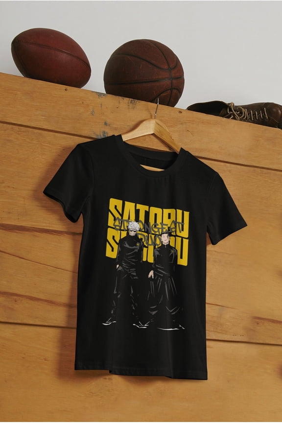 Anime Japanese T-Shirt Manga Shirt Anime Graphic Tees Cool Anime Shirt Anime Clothing Japa