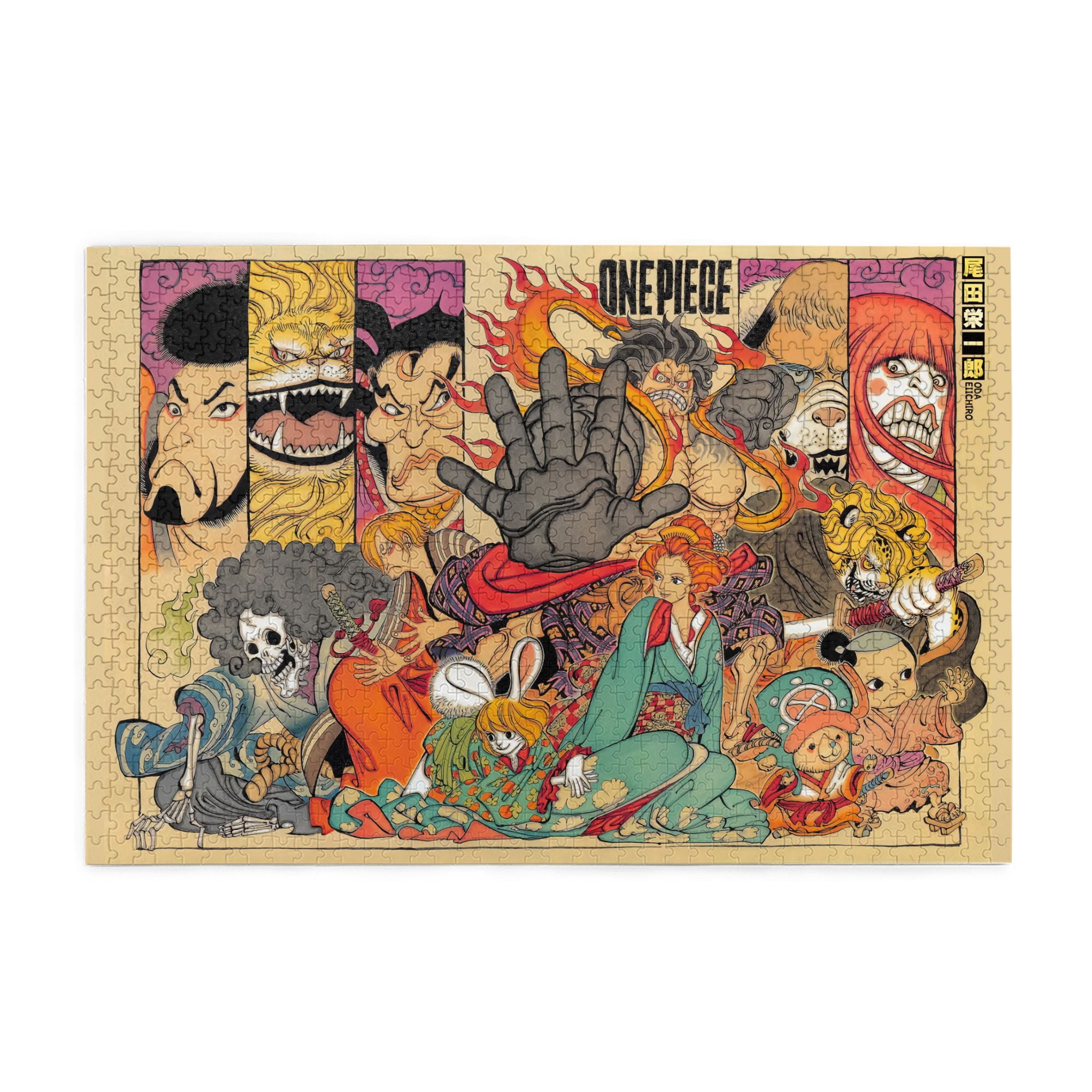 Anime Jigsaw Puzzles 29.5 x 19.5 In,Mushoku Tensei: Jobless
