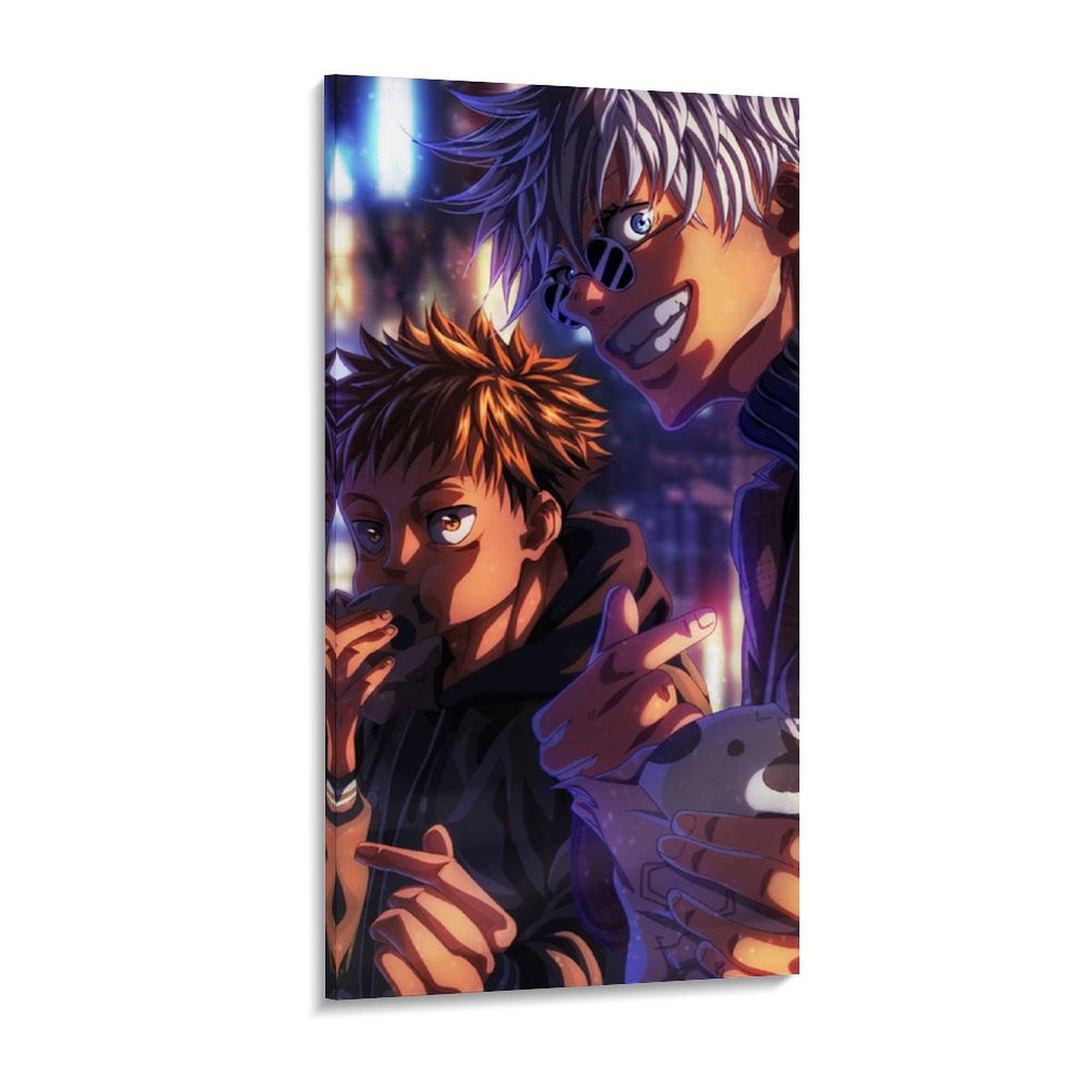 Anime Jujutsu Kaisen Decorative Painting Canvas Wall Poster Art Picture
