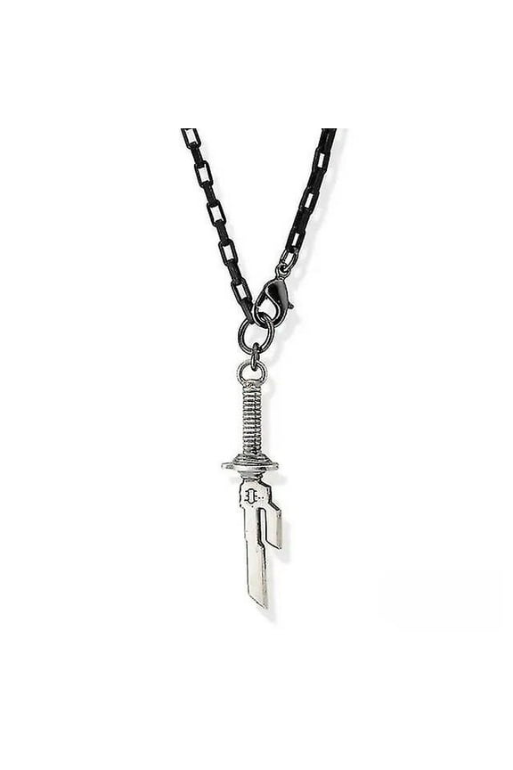 Anime Jujutsu Kaisen Fushiguro Toji Role-playing Necklace Men's Sword Of The Sun Sword Pendant Neckl
