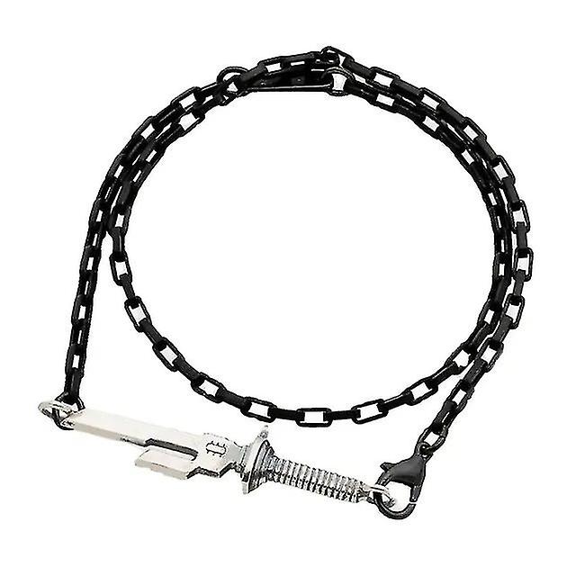 TFYU Jujutsu Kaisen Jewelry Anime Toji Fushigurimi Cosplay Catena Armi ...
