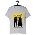 Anime Jujutsu SATORU GOJO AND GETO SUGURU tshirt Japanese Manga Gift