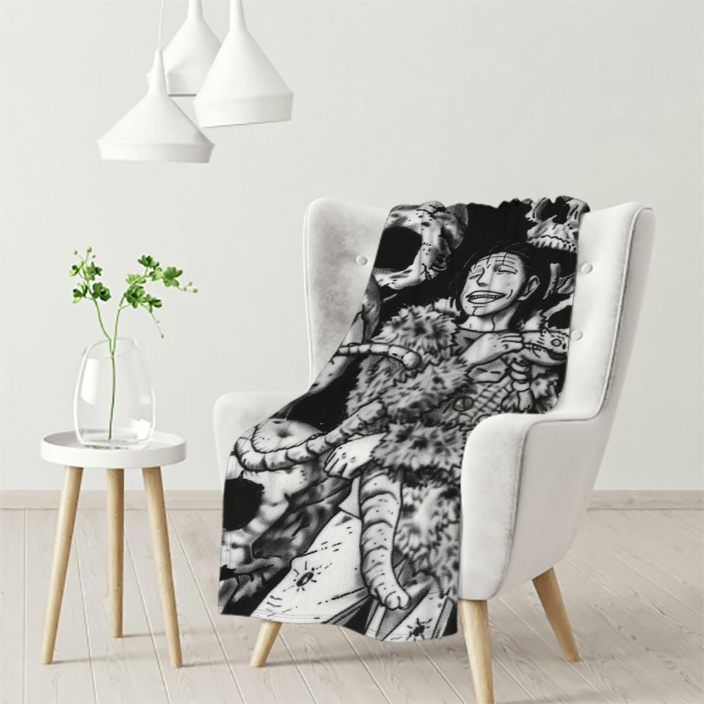 Luwrevc Canada Souvenirs, 50x60 Inch Canadian Blanket