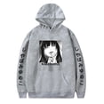 thumbnail image 1 of Anime KAKEGURUI Merch Hoodie Cosplay Pullover Fashion Trucksuit Casual Sweatshirt, 1 of 6