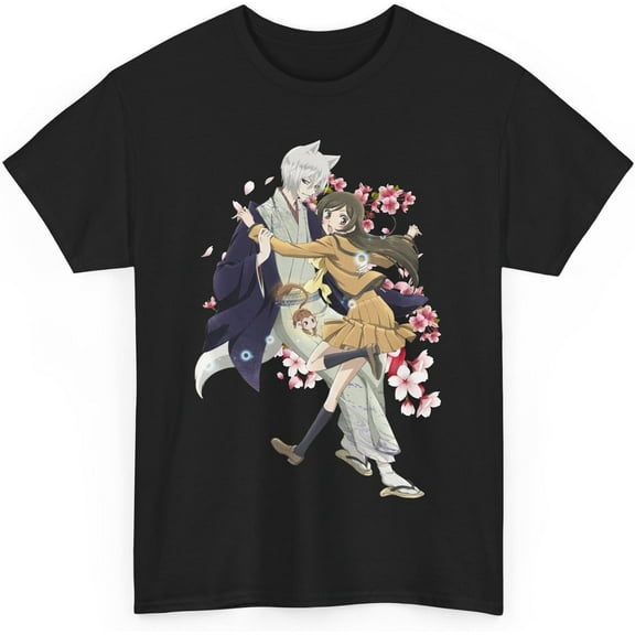 Anime Kamisama Kiss T-Shirt Merch Casual Short Sleeved Shirt Tee Shirts