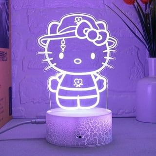 Hello Kitty® Light-Up Wall Decor