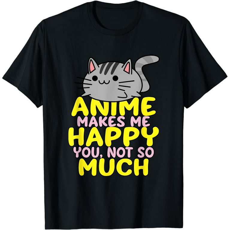 Funny Otaku Senpai T-Shirt Funny Otaku Senpai T-Shirt