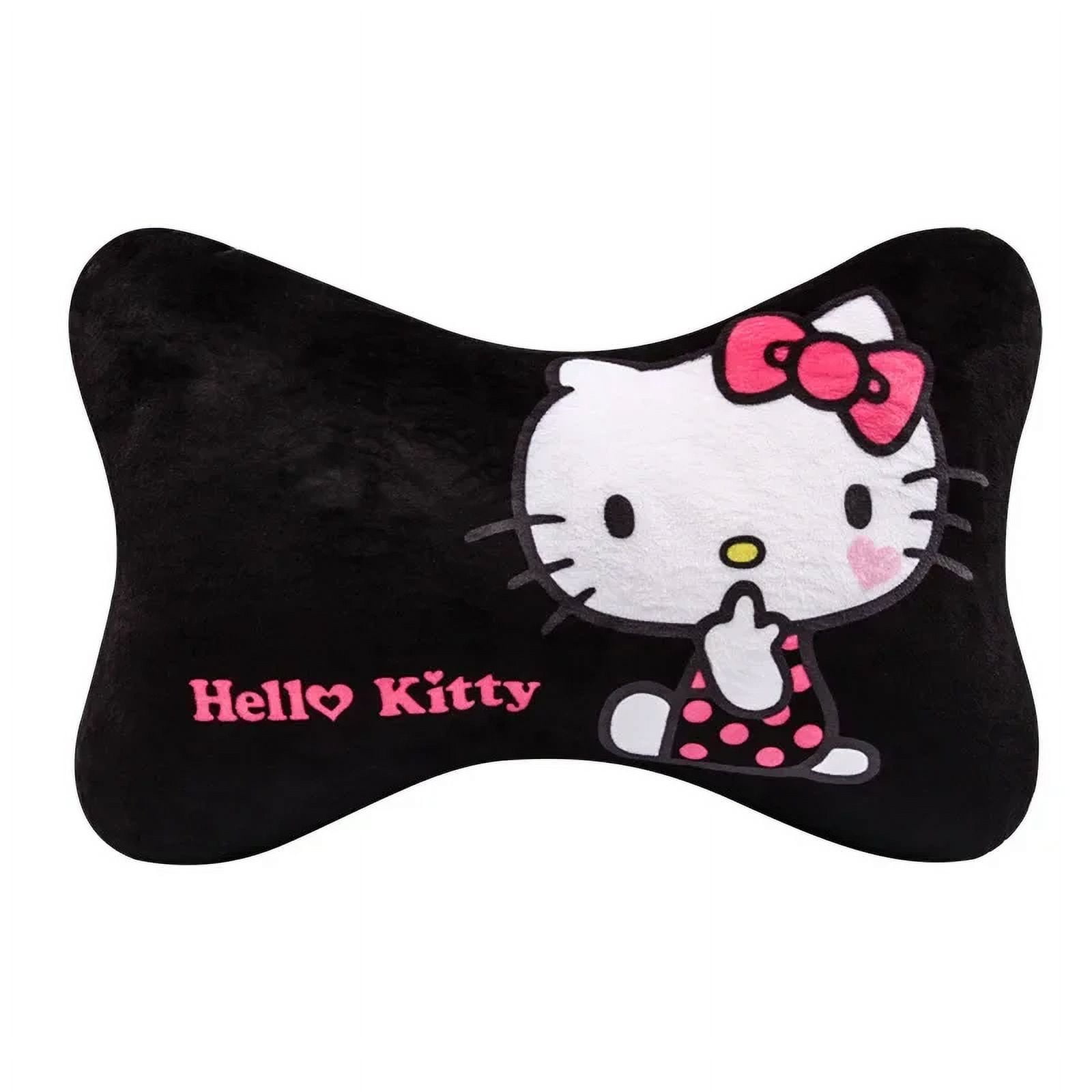 Anime Kawaii Sanrio My Melody Kuromi Hellokittys Cinnamoroll Car Pillow