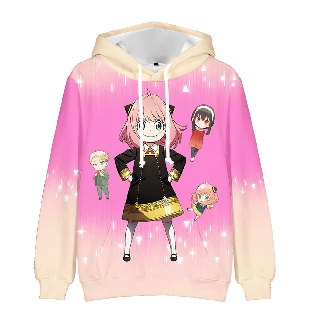 Anya Forger Heh Meme, Kawaii Anya Forger Lovely Character Sweatshirt