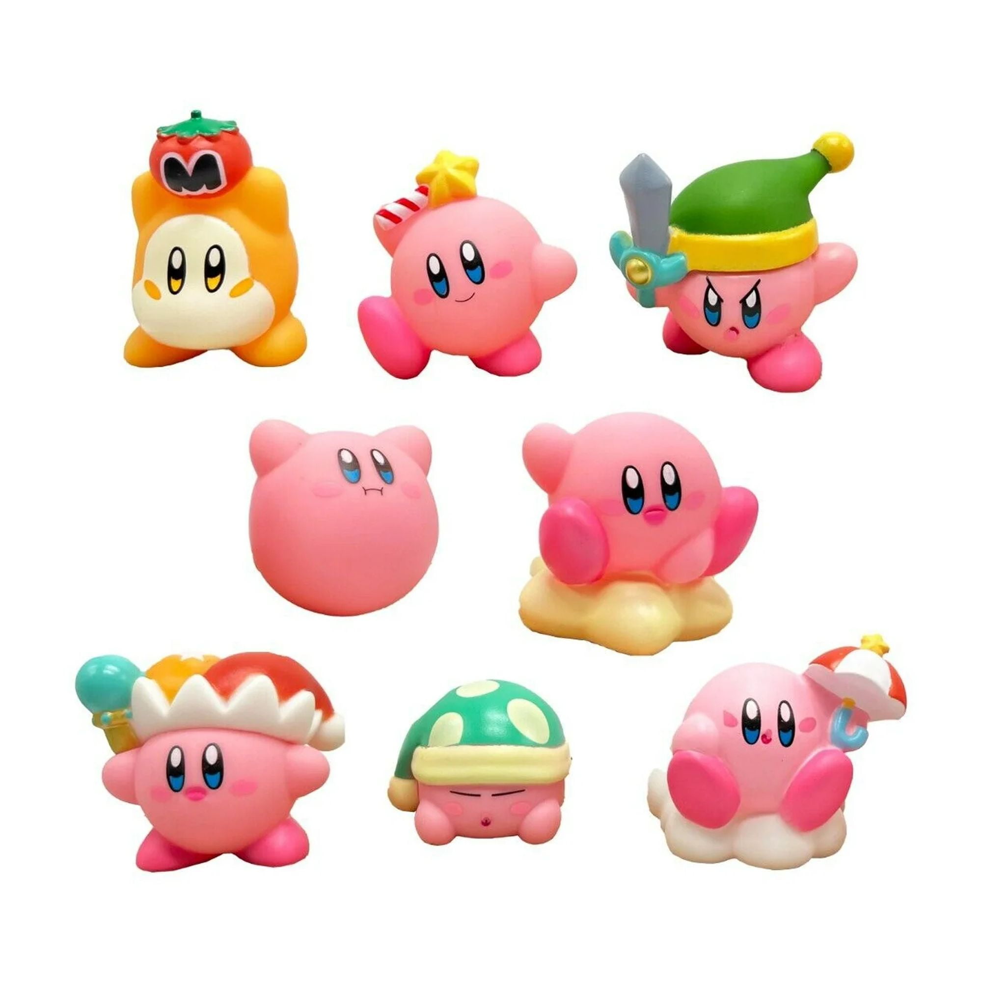 Anime-Kirby-2-6-Action-Figure-