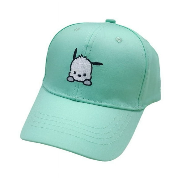Anime Kuromi Cute Kids Baseball Cap Adjustable Cartoon Baseball Hat for Girls Boys Cotton Dad Hat