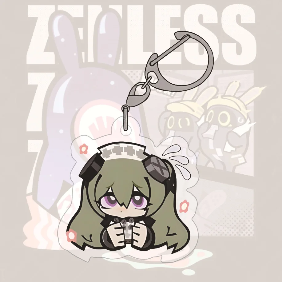 Anime Kuroshitsuji Black-Butler Character Keychain Ciel Phantomhive ...