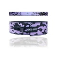 thumbnail image 1 of Crown Limited Supply Anime Lever Belt, Purple Design, 10mm Powerlifting Belt, Large, 1 of 7